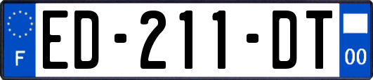 ED-211-DT