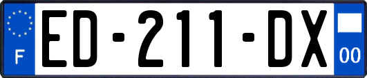 ED-211-DX