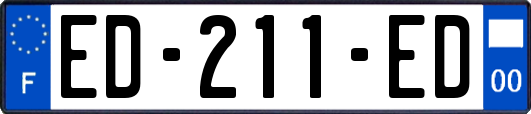 ED-211-ED