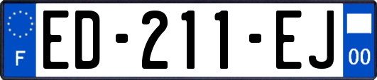 ED-211-EJ