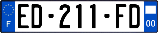 ED-211-FD