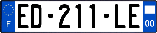 ED-211-LE