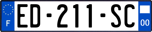 ED-211-SC