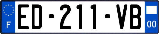 ED-211-VB