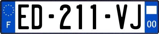 ED-211-VJ