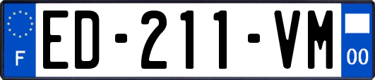 ED-211-VM