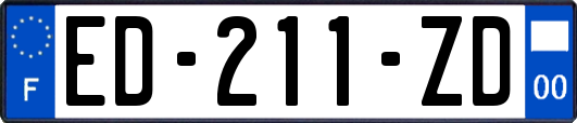 ED-211-ZD