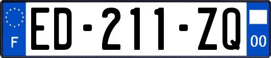 ED-211-ZQ