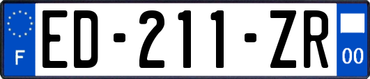 ED-211-ZR