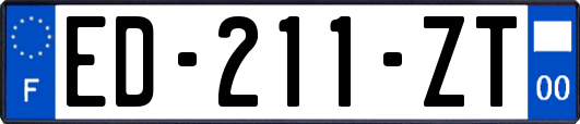 ED-211-ZT