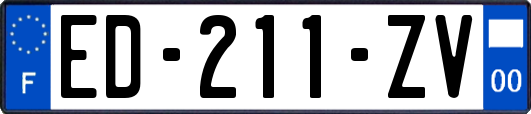 ED-211-ZV