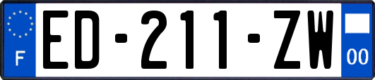 ED-211-ZW