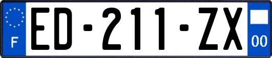 ED-211-ZX