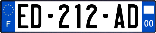 ED-212-AD