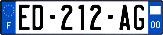 ED-212-AG