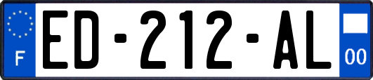 ED-212-AL