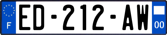 ED-212-AW