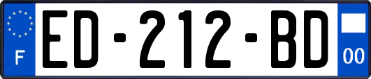 ED-212-BD