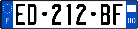 ED-212-BF