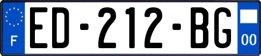 ED-212-BG