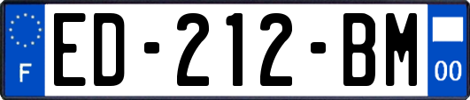 ED-212-BM