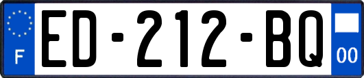 ED-212-BQ