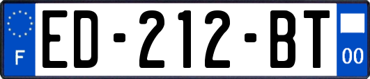 ED-212-BT