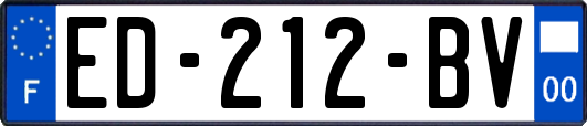 ED-212-BV