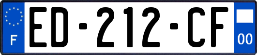 ED-212-CF