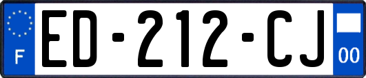 ED-212-CJ