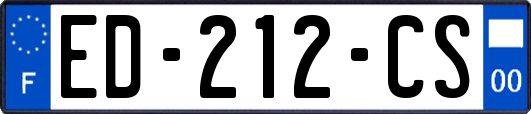 ED-212-CS