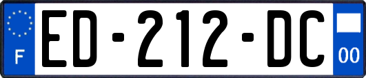 ED-212-DC