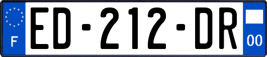 ED-212-DR