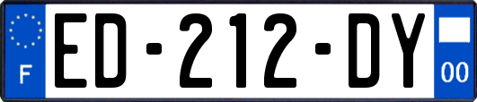 ED-212-DY