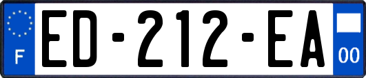 ED-212-EA