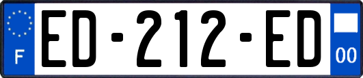 ED-212-ED