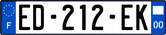 ED-212-EK