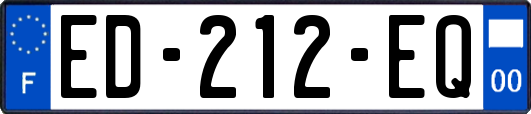 ED-212-EQ