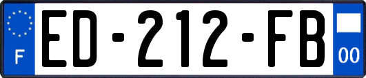 ED-212-FB