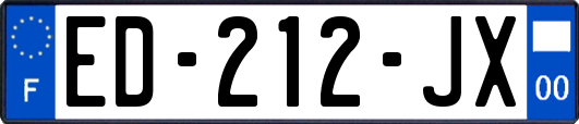 ED-212-JX