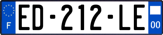 ED-212-LE