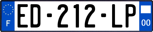 ED-212-LP