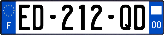 ED-212-QD