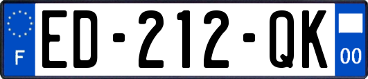 ED-212-QK