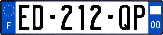 ED-212-QP