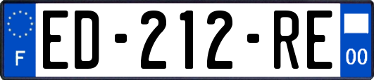ED-212-RE
