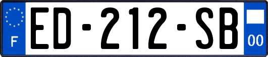 ED-212-SB