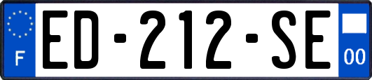 ED-212-SE
