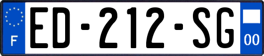 ED-212-SG