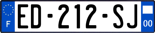 ED-212-SJ